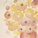 Vado di fiori Ein Projekt aus dem Bereich Aquarellmalerei von consuelo_cova - 02.12.2024