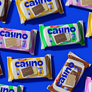 CASINO. Un proyecto de Diseño, Diseño gráfico, Br, ing e Identidad, Comunicación, Diseño de logotipos y Packaging de Infinito Brand Consultants - 03.12.2024