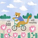 Proyecto: Explore illustration styles . Ilustrație pentru copii, Desen digital, Ilustrație digitală și Desen de Angie Fernandez - 12.03.2024