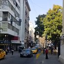 Strada in Cordoba. Een project van Aquarelschilderen,  Beeldende kunst y  Architecturale illustratie van roberto_a_fabris - 04.12.2024