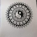 Mandala drawing. Un progetto di Disegno, Illustrazione con inchiostro, Arte Terapia, Meditazione e Mindfulness di Som Worraporn Noiladtee - 04.12.2024
