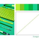 Composición * Monocromática. Projekt z dziedziny  Manager art, st, czn, Fotografia produktowa, Papercraft, Design, Kreat i wność użytkownika Doryanna Jiménez - 04.12.2024