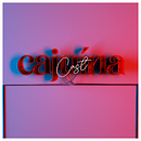 Letter Cajuína Cast. Een project van 3D, Motion Graphics, Fotografische postproductie,  3D-modellering y  3D-belettering van Rodrigo Cerqueira - 04.12.2024
