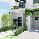 Jardín verde urbano Ein Projekt aus dem Bereich L, schaftsbau und Raumgestaltung von Paloma Rodríguez Torres - 20.04.2024