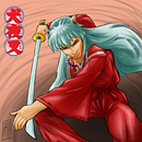 Inuyasha Collabs. Digital Illustration project by ario_koesnan - 12.01.2024