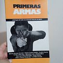Primeras Armas . Scriere de Adriana Paola Meza - 12.06.2024