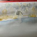 My little house Ein Projekt aus dem Bereich Bildende Künste, Malerei und Aquarellmalerei von MIRELE HASSELQVIST - 06.12.2024