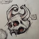  Sketches . Ilustrație tradițională de Lau Jim - 12.07.2024