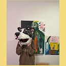 Coco en carton. Un projet de Artisanat, Conception de personnages, Beaux Arts , et Sculpture de mariel_dibos - 09.12.2024