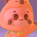 Es hora de capiventura. Un projet de Modélisation 3D, Conception de personnages, Illustration numérique, Illustration traditionnelle , et Manga de shandeljunior - 09.12.2024