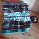 Stranded colorwork. Accessor, Design, DIY, Fashion Design, Fiber Arts, Knitting, and Textile Design project by milenovic_milena88 - 12.09.2024