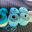 Top crochet con punto alto.. Un projet de Crochet de Steffany Giraldo - 09.12.2024