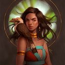 Filipina Woman . % joifish tarafından hazırlanan Karakter Tasarımı, Dijital Çizim, Dijital İllüstras, on, Dijital Bo, Ve ama projesi - 12.09.2024