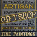 Sandwich Board Signs. Un projet de Lettering, Signalisation, T , et pographie de Erica Neumann - 10.12.2024