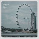 Singapore-Malaysia Street Photography. Instagram Photograph, Mobile Photograph, Outdoor Photograph, Photograph, Photograph, Post-production, Documentar, and Photograph project by Gideon Mean Ekkasitt - 12.11.2024