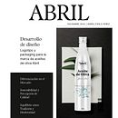 ABRIL, Rediseño de packaging y logotipo. Design gráfico, Design, Marketing, e Retoque fotográfico projeto de Nerea Cirilo, Perez - 11.12.2024