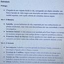 Meu projeto do curso: Escrita de romance passo a passo . % melanie_pestana_1 tarafından hazırlanan Yaratıcılık, Yazma, Anlatı, Hika, e anlatımı, Kurgu Yazımı, Ve Yaratıcı Yazarlık projesi - 12.11.2024