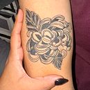 Mi proyecto del curso: Tatuaje para principiantes. Projekt z dziedziny Projektowanie tatuaż użytkownika zoe281107karina - 11.12.2024