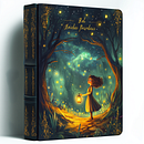 El Bosque de las Estrellas Perdidas . % trebol_graffiti tarafından hazırlanan Yapa, Zeka, Dijital İllüstras, on, Grafik Tasarım, Yapa, Zeka Tasarımı, Ve AI İçerik Oluşturma projesi - 12.12.2024