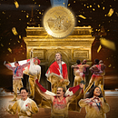 The golden garden . Un projet de Photographie, Postproduction photographique, Retouche photographique, Photographie artistique, Composition photographique, Photomontage , et VFX de Juan Sebastian Sepulveda Vallejo - 12.12.2024