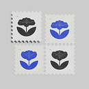 Fleur. Design gráfico projeto de fer_canti95_1 - 12.12.2024