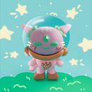 Modelado de michi fresa. 3D Modeling, Character Design, Digital Illustration, Traditional illustration, and Drawing project by Maria Cabellos - 12.13.2024