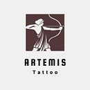 Artemis Tattoo. Tattoo Design, Drawing, Digital Product Design, Design, and Graphic Design project by guada04 - 12.13.2024