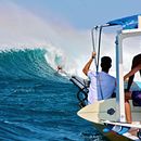 Surf en lo secreto. Digital Photograph project by Jesse Artavia - 12.13.2024
