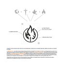 Logo Church. Br, ing e Identidade, Design, Design gráfico, Design de logotipo, e Desenho tipográfico projeto de Samuel Lenile - 13.12.2024