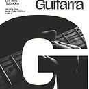 Afiche sobre clases de Guitarra. Un proyecto de Br, ing e Identidad, Diseño, Diseño gráfico, Diseño de logotipos y Tipografía de Oscar Ferreira - 14.12.2024