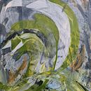 Freedom to Move. Un projet de Peinture acr, lique, Beaux Arts , et Peinture de jhombsch - 15.12.2024