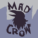 Mad Crow store . % Isis Islas tarafından hazırlanan Markalaşma ve Kimlik, Tasarım, Grafik Tasarım, Ve Logo Tasarımı projesi - 12.15.2024