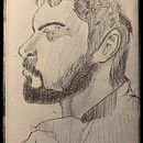 Dessin au porte mine . % olivier Höhn-Fontaine tarafından hazırlanan Çizim, Portre Çizimi, Eskiz defteri, Eskiz çizimi, Ve Güzel sanatlar projesi - 12.15.2024