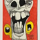 Framing Project for 31 Days in Spain . Desen, Pictura, Desen artistic și Design de prezentare de Jim Cavanagh - 12.17.2024