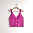 Mi proyecto del curso: Desde Ceros. Een project van Breien y Textielontwerp van Karin Richter - 17.12.2024