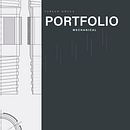 Sabelo_Ndala_ Mechanical Draughting & Design Portfolio. Un projet de Dessin, Modélisation 3D , et Gestion de portefeuille de Sabelo Ndala - 18.12.2024