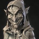 Witch. Un projet de Conception de personnages, 3D, Modélisation 3D , et Conception de personnages 3D de Javier Gamero - 19.12.2024