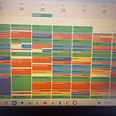 Organización de 2 Semanas. Projekt z dziedziny Doradztwo kreat, wne, Zarządzanie projektowaniem, Marketing, Zarządzanie, Produkt i wność użytkownika Alan Partida Hernández - 19.12.2024