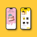 App personalizar cakes Ein Projekt aus dem Bereich App-Design, Mobile Design, UX / UI und Digitales Produktdesign von marlon rondal - 20.12.2024