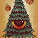 Merry Christmas Ein Projekt aus dem Bereich Digitale Zeichnung, Traditionelle Illustration und Digitale Illustration von JunYang Pow - 20.12.2024