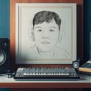 Retrato Josan Ein Projekt aus dem Bereich Zeichnung, Digitale Illustration und Bildende Künste von Laura Jiménez Ruiz - 20.12.2024
