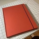 Carnet de dessin . Artesanato, Encadernação, DIY, Ilustração tradicional, e Sketchbook projeto de ninablondeel - 20.12.2024