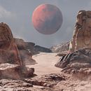 My project for course: Fantastic 3D illustration with Blender. Projekt z dziedziny 3D,  Projektowanie 3D, Ilustracja c i frowa użytkownika Onur Alaz Sönmez - 21.12.2024