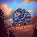 Old Golem renovation - Illustration by Yabisan. . % Yabisan Art tarafından hazırlanan Dijital İllüstras, on, Çizim, Sanat ve El Sanatları, Tablo, Karakter Tasarımı, Dijital Çizim, Eskiz defteri, Çocuk İllüstras, onu, Dijital Bo, ama, Portfö, Ve Geliştirme projesi - 12.21.2024