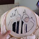 Ecobag Harry Potter . Projekt z dziedziny  Haft użytkownika Dayenne Dutton - 21.12.2024