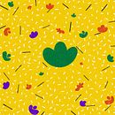 GIF Animation. Projekt z dziedziny Animacje 2D,  Animacja, Ilustracja c, frowa, Trad, c, jna ilustracja,  Motion graphics i Animowana Ilustracja użytkownika Solmaz Lotfi - 21.12.2024