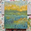 Lakeside. Un projet de Peinture acr, lique, Beaux Arts , et Peinture de jhombsch - 22.12.2024