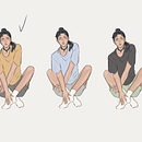 Mi proyecto del curso: Dibujo de personajes llenos de personalidad. Un projet de Dessin artistique, Conception de personnages, Dessin, Narration, Esquisse , Stor, board, Stor , et telling de Tanya Castro - 22.12.2024