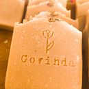 Jabón natural de arcilla rosa aroma lavanda y limón 😍. Un progetto di Artigianato e DIY di Daiana Micaela Verón - 24.12.2024