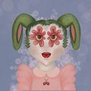 Ilustración con Procreate. Un proyecto de Dibujo, Ilustración tradicional, Ilustración digital y Dibujo digital de Francisca Mardones Velásquez - 26.12.2024